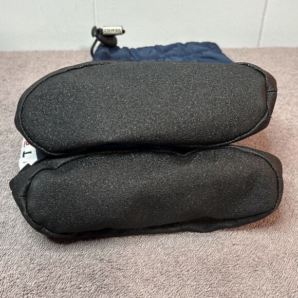 Stonz Winter Booties Toddler Navy Blue Size X Large - Picture 5 of 10